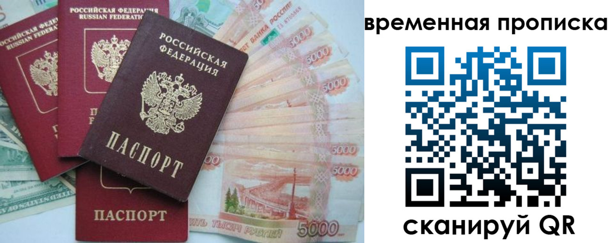 временная регистрация 2025 в Тынде